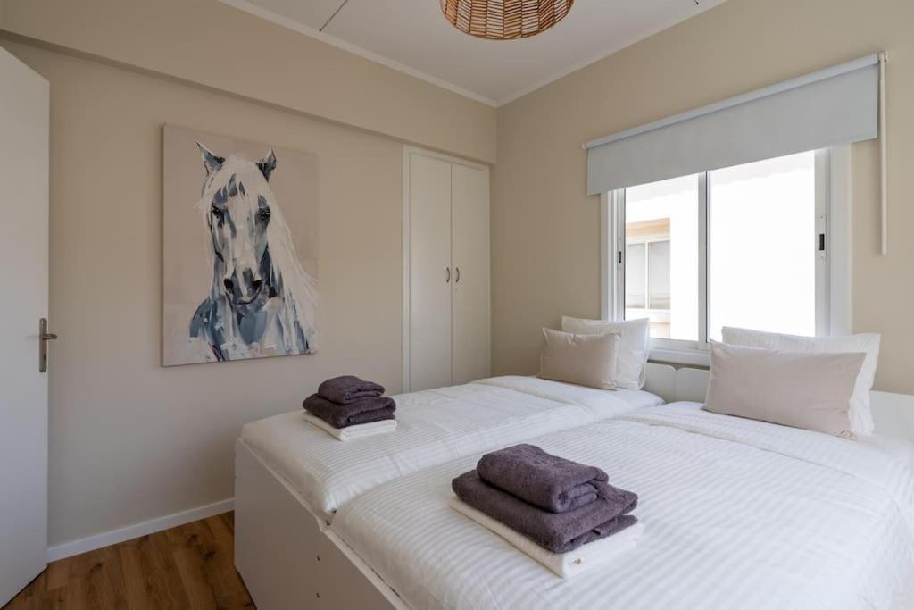 Cozy Nerina Cottage At Harbour Paphos Exteriér fotografie