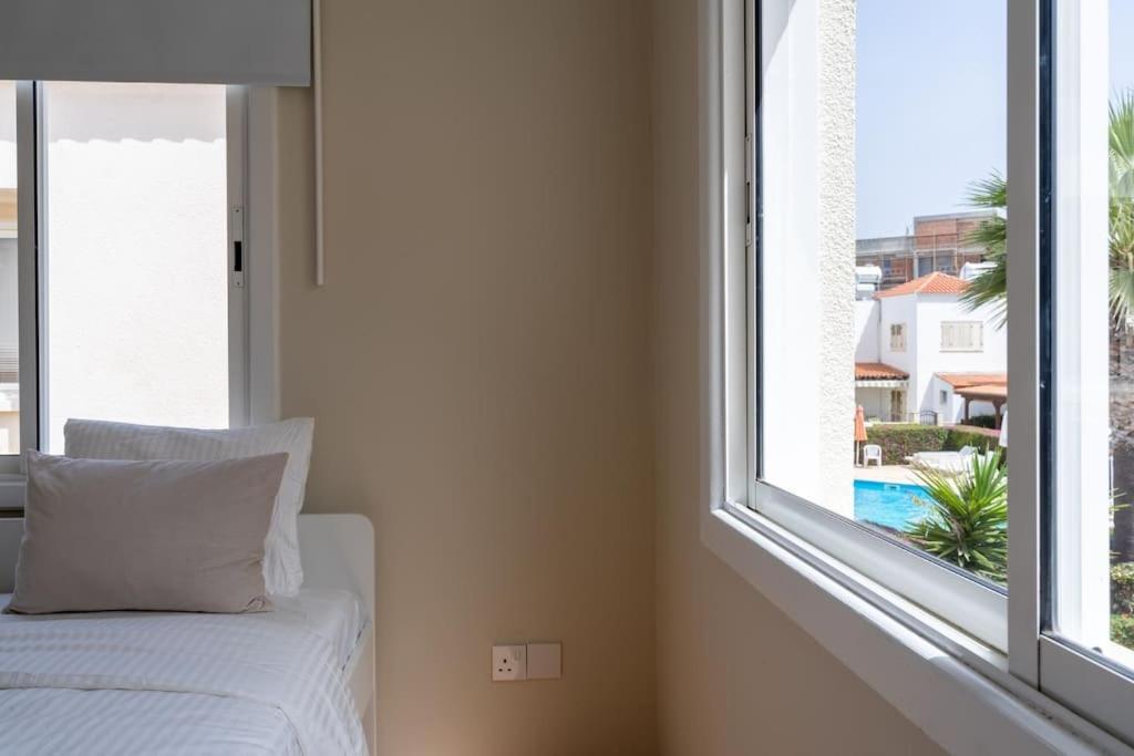 Cozy Nerina Cottage At Harbour Paphos Exteriér fotografie