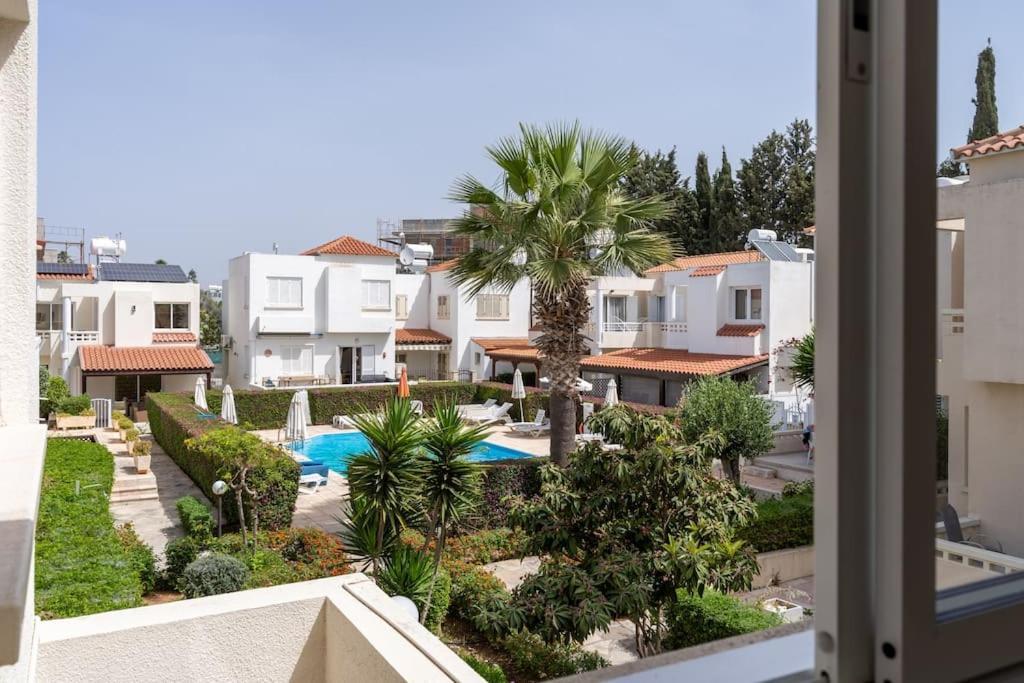 Cozy Nerina Cottage At Harbour Paphos Exteriér fotografie