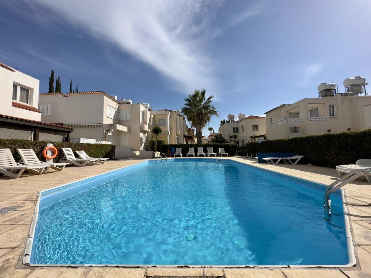 Cozy Nerina Cottage At Harbour Paphos Exteriér fotografie